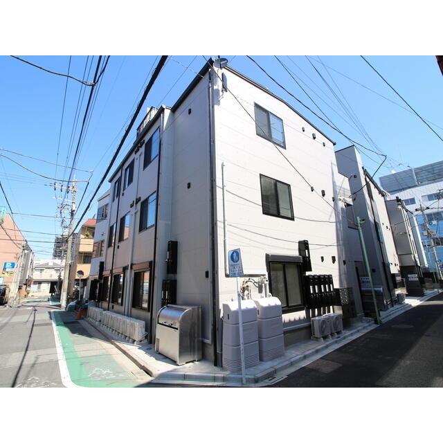 エクセラン西尾久ウエスト