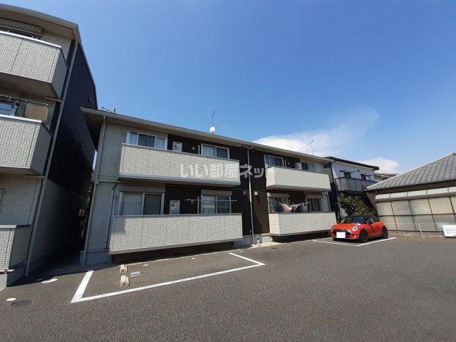 プランドール A棟