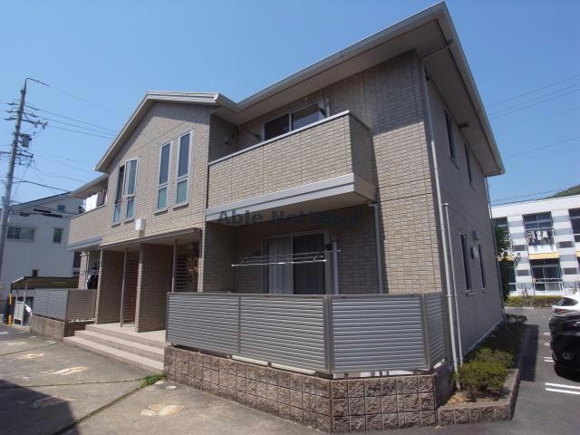 パステルプラザ 長良公園 A・B
