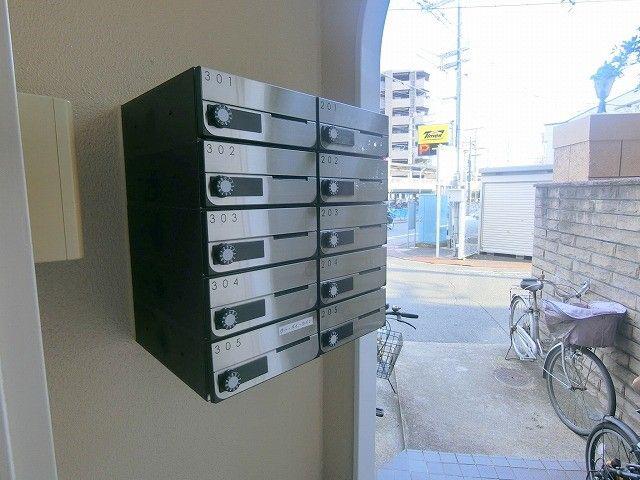 山崎第8マンション