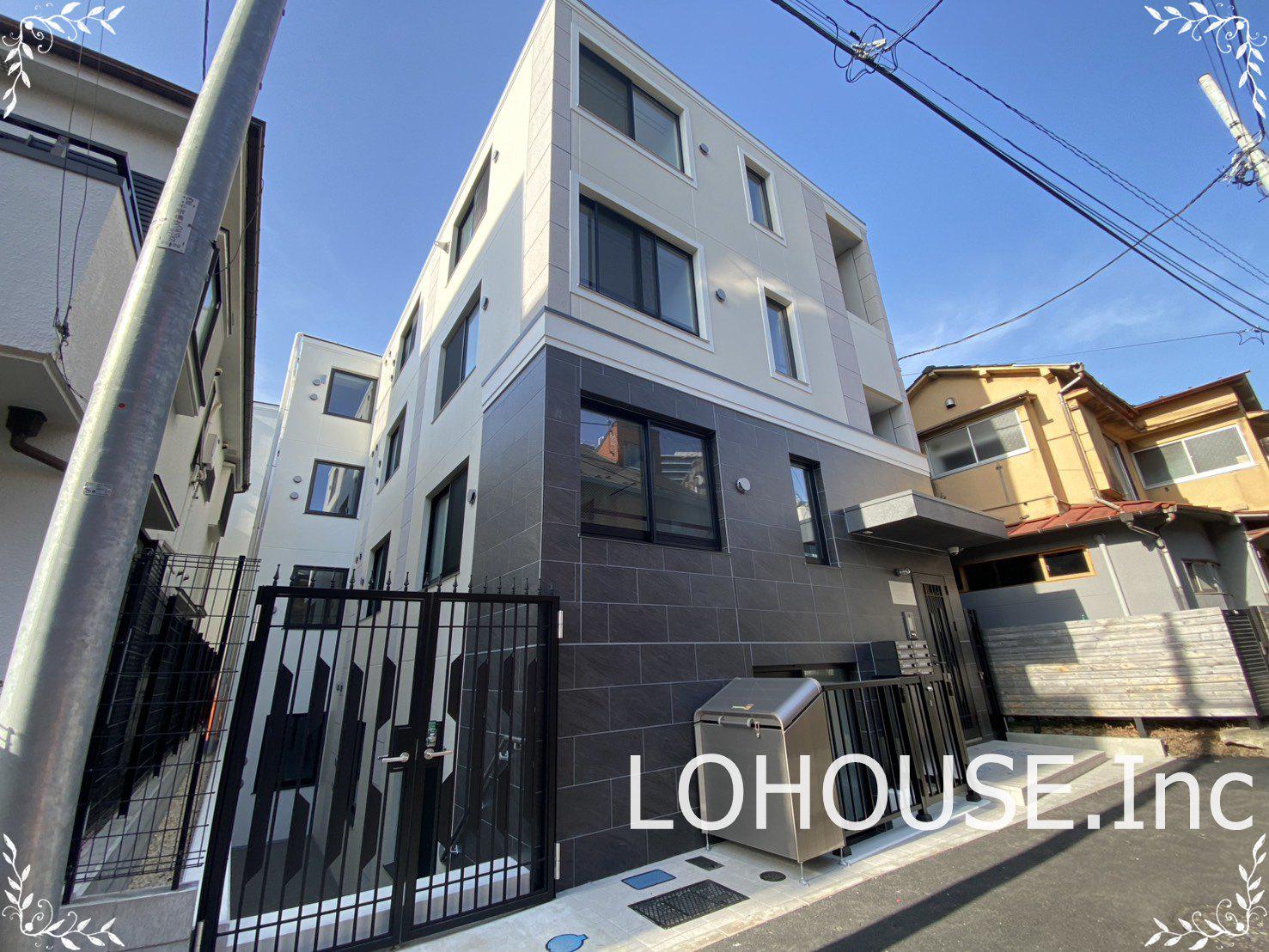 HJクラウンI(2LDK/1階)