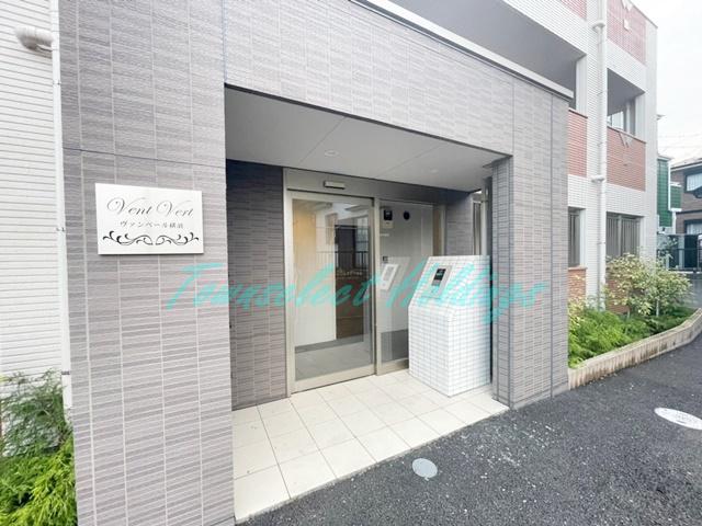 ヴァンベール横濱