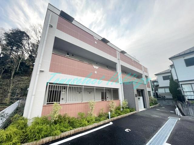 ヴァンベール横濱