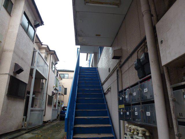 みどりハイツ