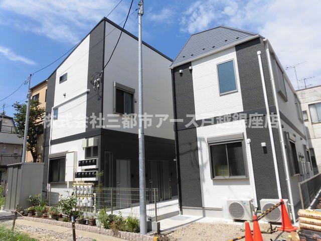 フォレスタ西小山