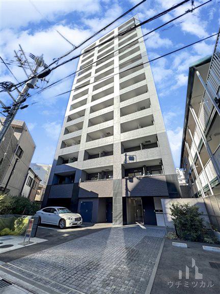 ガーラ・プレシャス川口並木