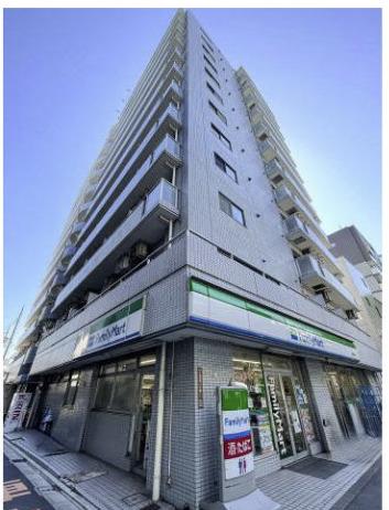 スカイコート下高井戸