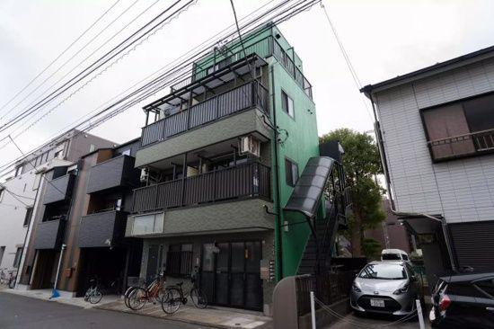 グリーンハイツ