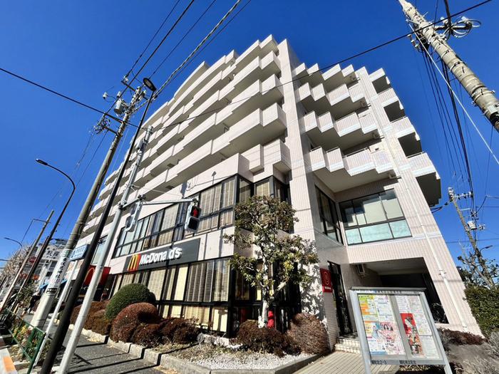 ツイン・アベニュー東棟
