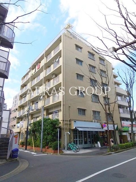 アパートメントけやき通中葛西