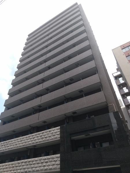 S-RESIDENCE難波BRILLER
