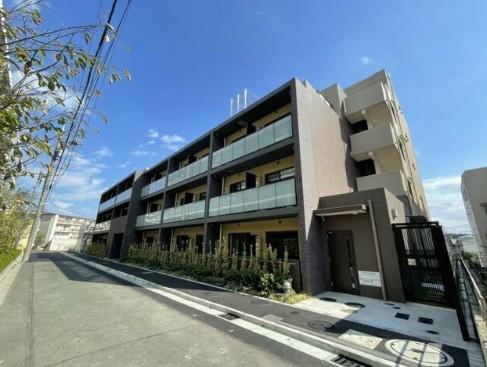 SHOKEN RESIDENCE川崎生田