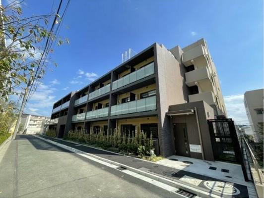 SHOKEN RESIDENCE川崎生田