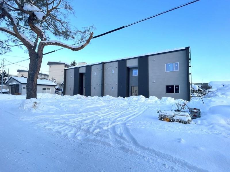 ＪＲ石北本線 新旭川駅 徒歩43分  築3年(1LDK/2階)