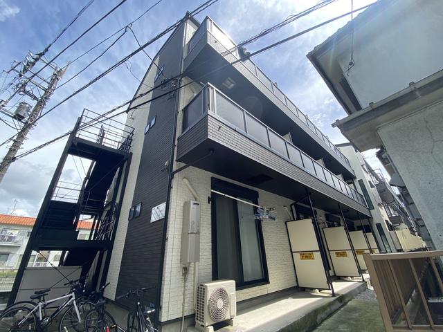 アノンテラス久地I(ワンルーム/3階)