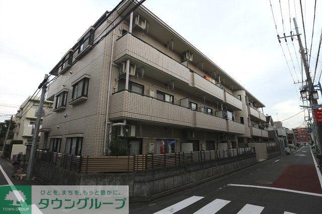 アルカディア駒沢