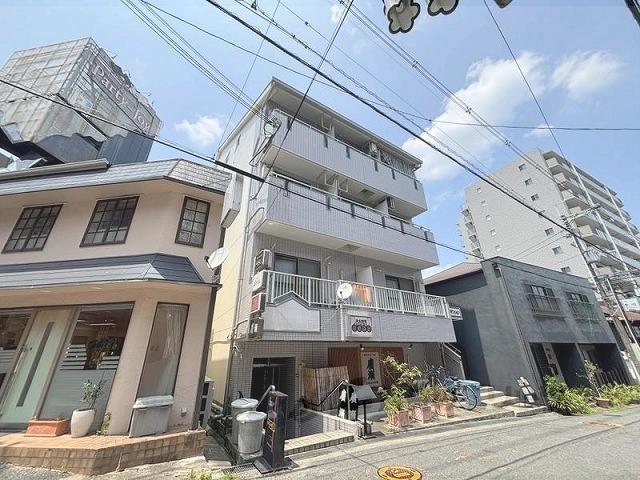 田村マンション