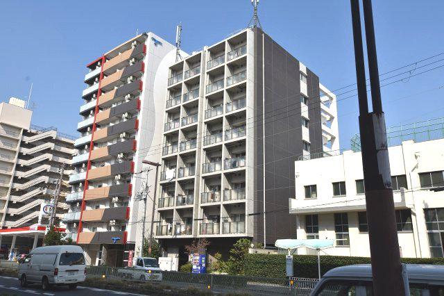 アリビオ北巽