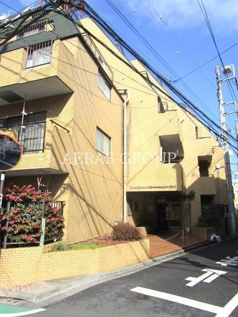 ライオンズマンション本駒込第二