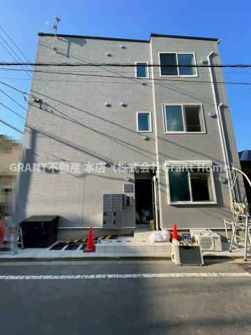 ルミナス千住大橋