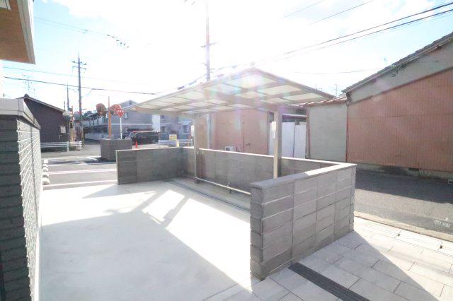 ＪＲ関西本線 奈良駅 徒歩14分 3階建 築3年