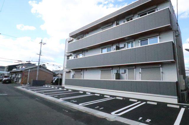 ＪＲ関西本線 奈良駅 徒歩14分  築3年