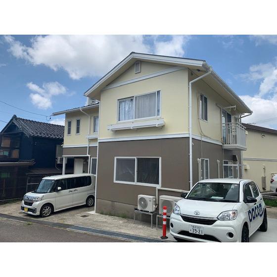 石川県金沢市 2階建 築38年