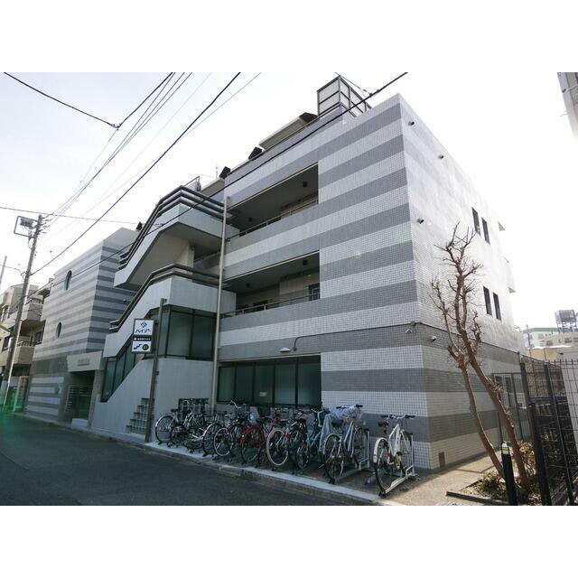 パークハイム桜新町