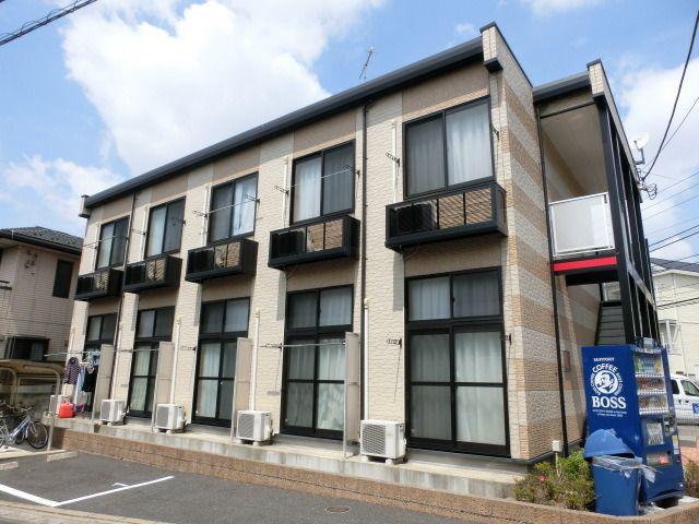 ＪＲ総武本線 都賀駅 徒歩9分  築19年