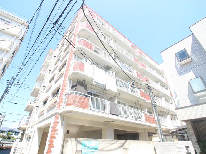 市川真間マンション
