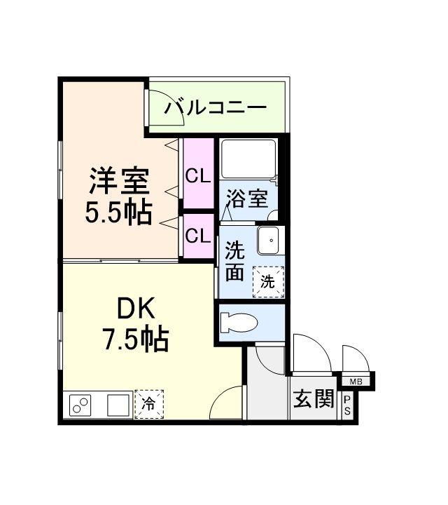 フジパレス杉本町サウス