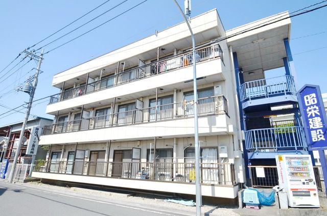 戸田岡昭マンション