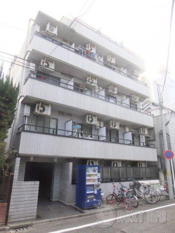 セイントパレス鶴見市場