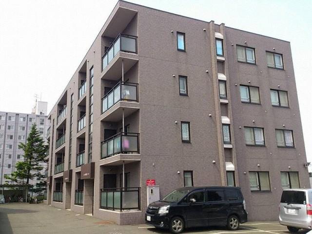ハイツ馬場公園(3LDK/4階)