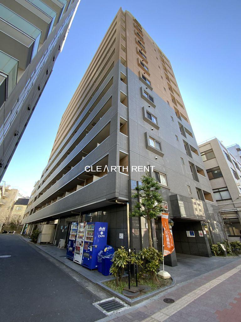 パレステュディオ新宿パークサイド