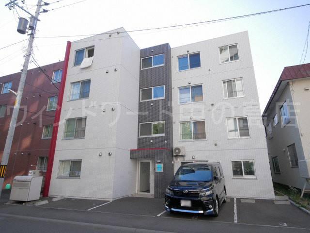 ソフィアステージ札幌白石
