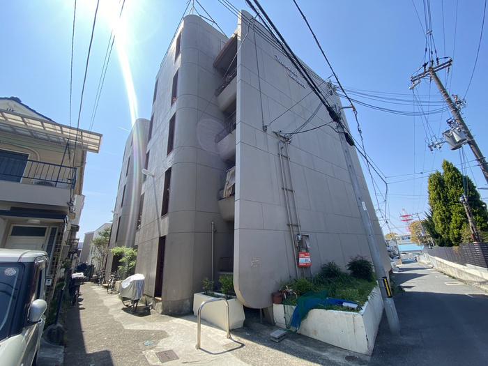 マンションアイランド