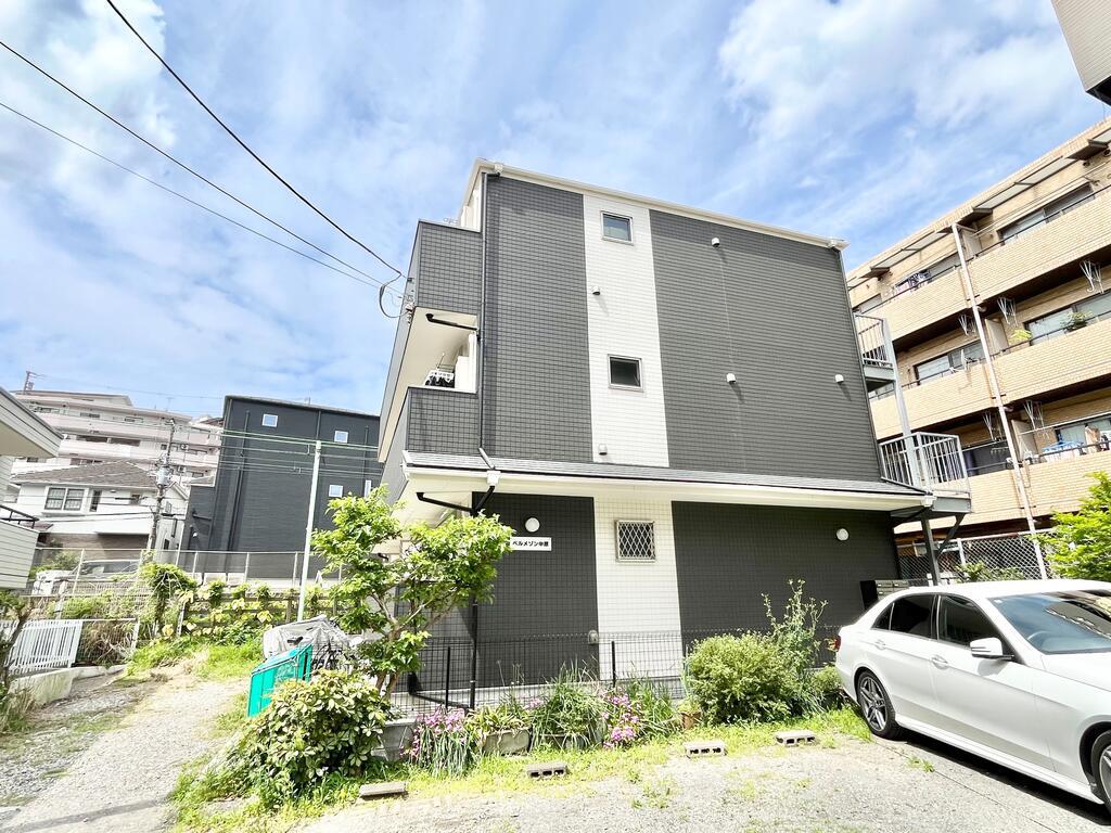 ベルメゾン中原