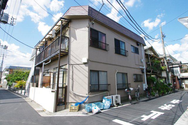 コーポ酒井(2DK/2階)