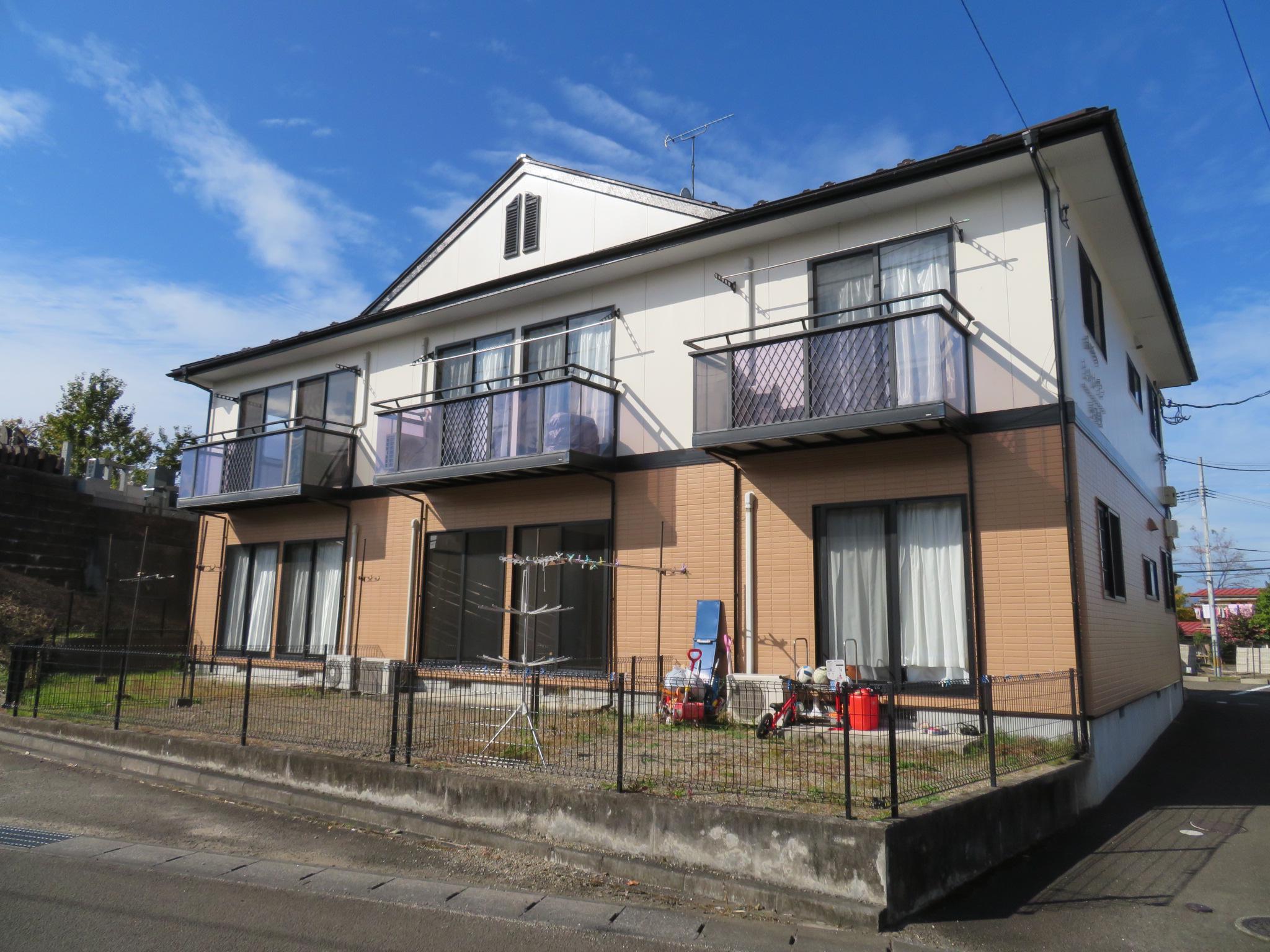 ヒルメゾン壱番館(2DK/2階)