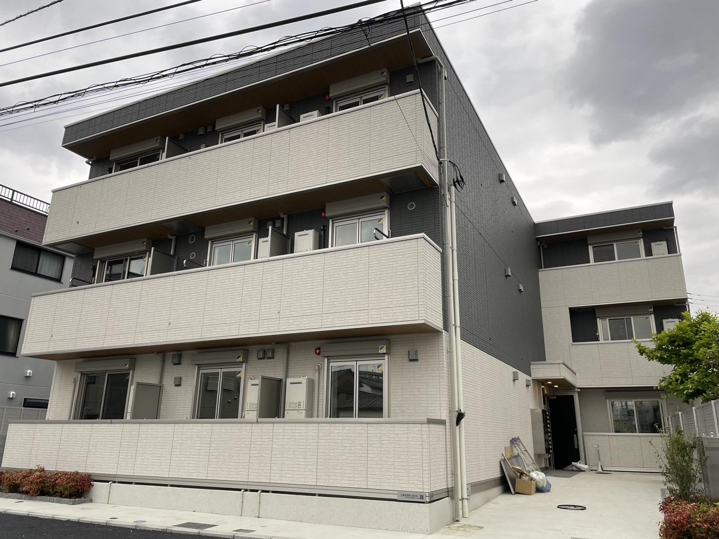 ラリュール上板橋