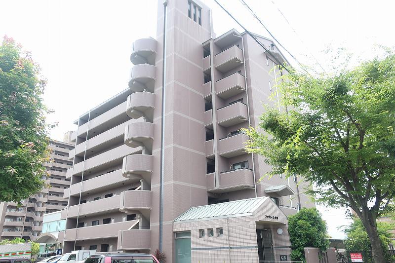 ファミーユ中山(2LDK/5階)