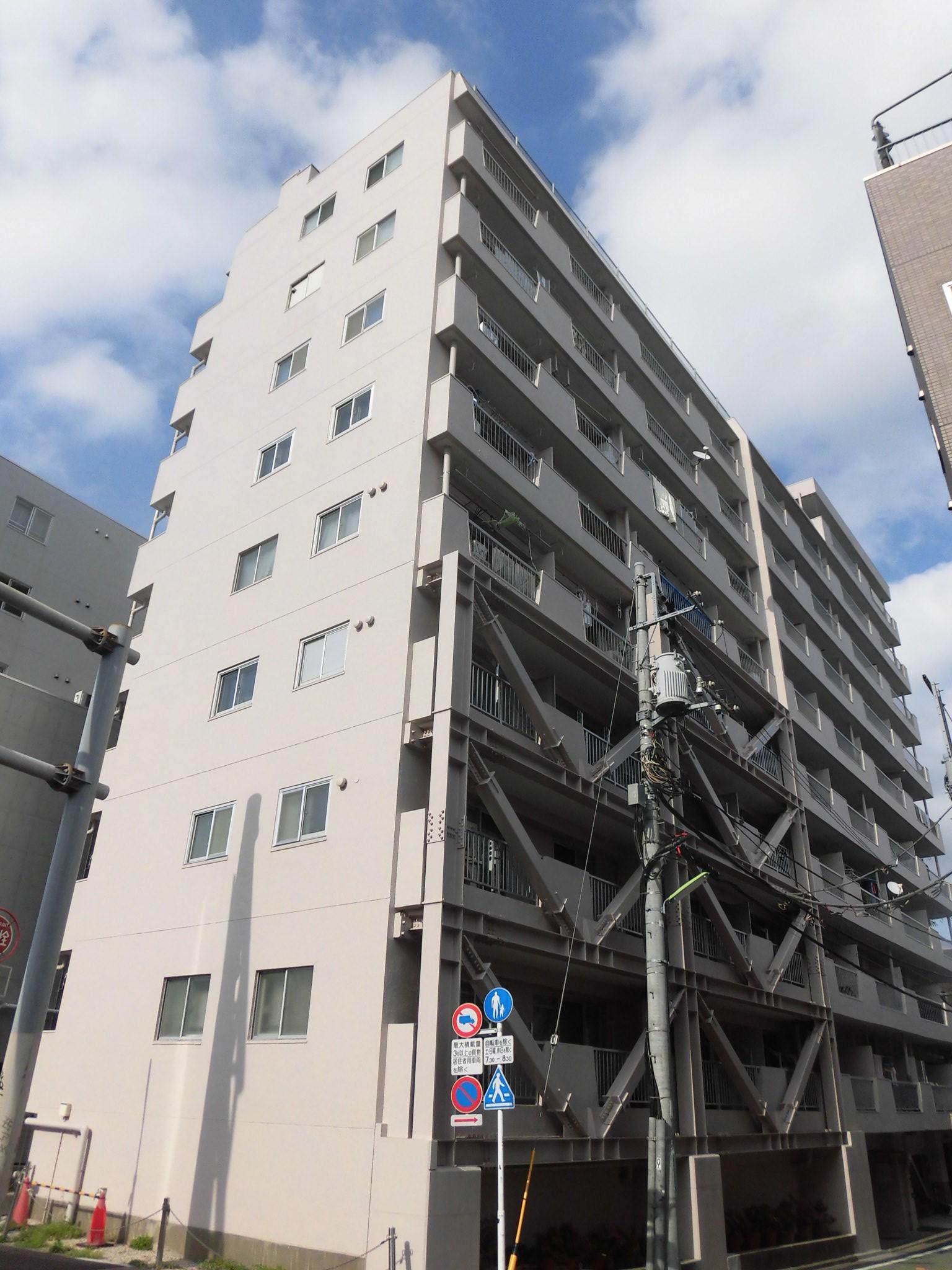 三軒茶屋スカイハイツ