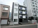 地下鉄東豊線 学園前駅(札幌) 徒歩4分 4階建 築10年
