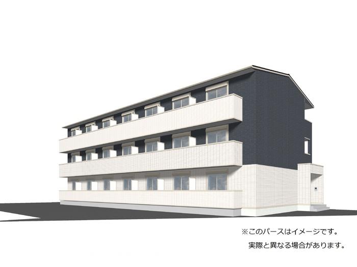 セジュール大村(1K/1階)