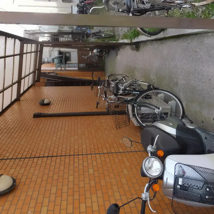 浜町ビル 2階階 間取り