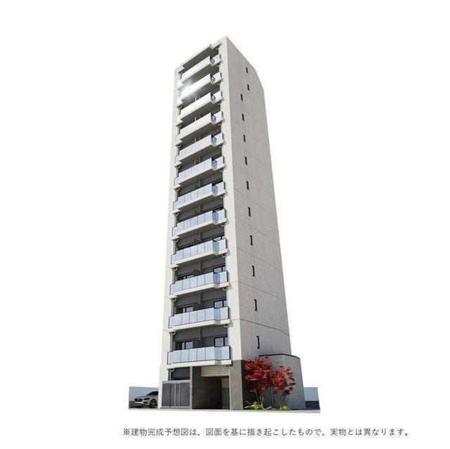 デュオフラッツ品川戸越