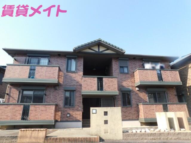 カーサハーモニーB(2LDK/2階)