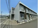 福島交通飯坂線 上松川駅 徒歩15分 2階建 築24年