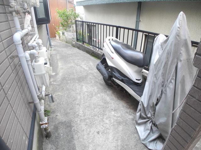 カーサヴェルデ梁川